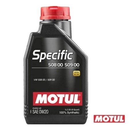 Olej silnikowy Motul ECO lite 0W20 1L