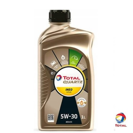 Olej silnikowy Total Quartz  Ineo R-Plus 5W30 1L
