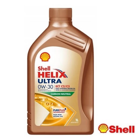 Olej Shell Helix Ultra ECT C2/C3 0W30 1L