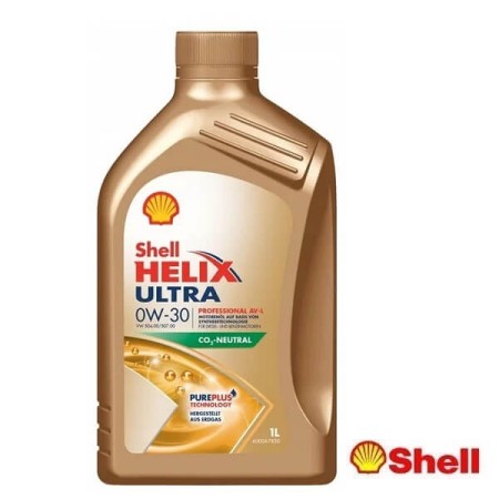 Olej silnikowy Shell Helix Ultra ECT AV-L 0W30 1L