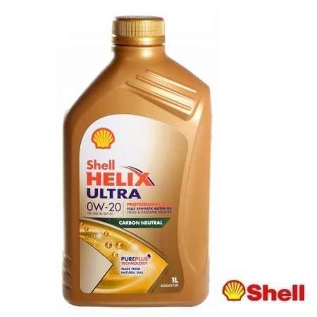 Olej silnikowy Shell Helix Ultra AV-L 0W20 1L