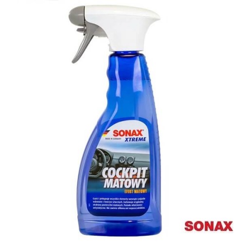 Przejdź do produktu SONAX XTREME Kokpit  matowy 500ml (283241) 