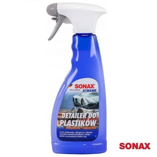 Przejdź do produktu SONAX XTREME Detailer do plastiku (255241)