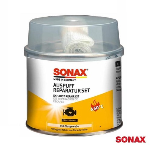 Przejdź do produktu SONAX Zestaw naprawczy do tłumików (553141) 