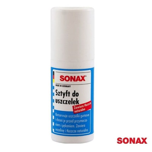 Przejdź do produktu SONAX Sztyft do uszczelek gumowych (499100)