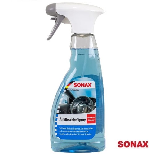 Przejdź do produktu SONAX Antyroszeniowy preparat do szyb 500ml (355241)