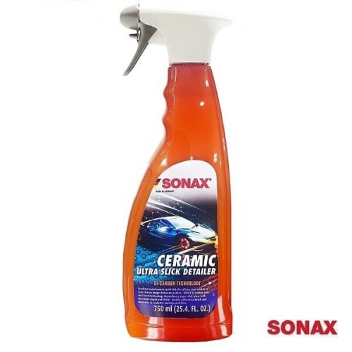 Przejdź do produktu SONAX XTREME Ceramic Ultra Slick Detailer (268400)