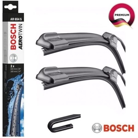 Zestaw wycieraczek Bosch no. kat. AR654S