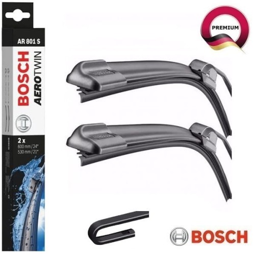 Przejdź do produktu Zestaw BOSCH AEROTWIN AR801S 600/530mm (3397118996)
