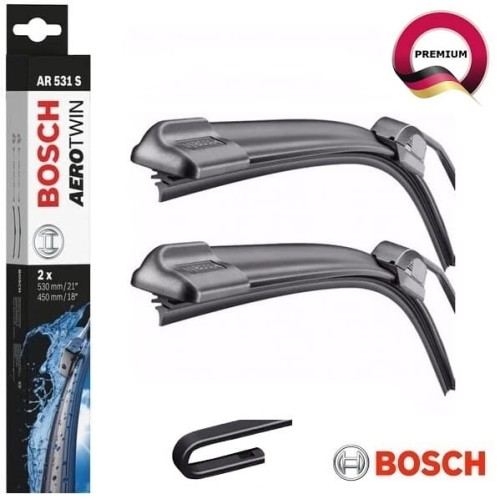 Przejdź do produktu Zestaw BOSCH AEROTWIN AR531S 530/450mm (3397118901)   