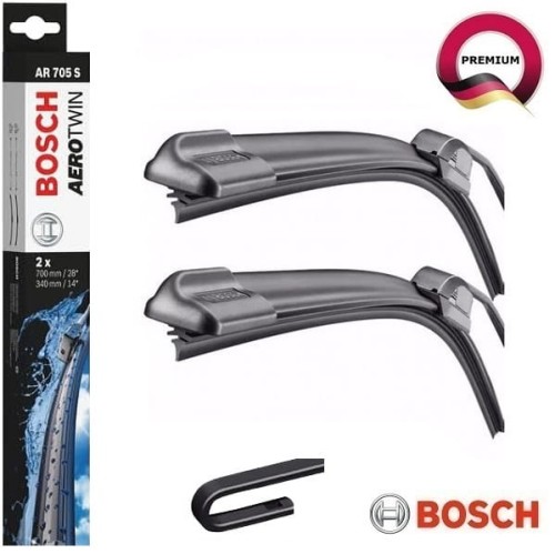 Przejdź do produktu Zestaw BOSCH AEROTWIN AR705S 700/340mm (3397014637)    