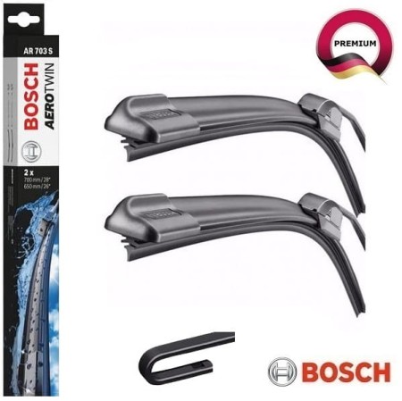 Zestaw wycieraczek Bosch no. kat. AR703S