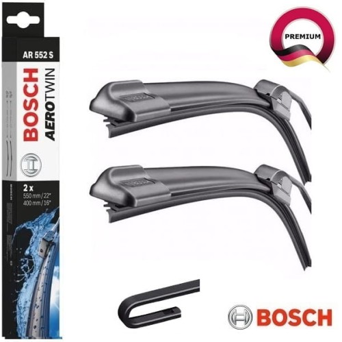Przejdź do produktu Zestaw BOSCH AEROTWIN AR552S 550/400mm (3397118984)