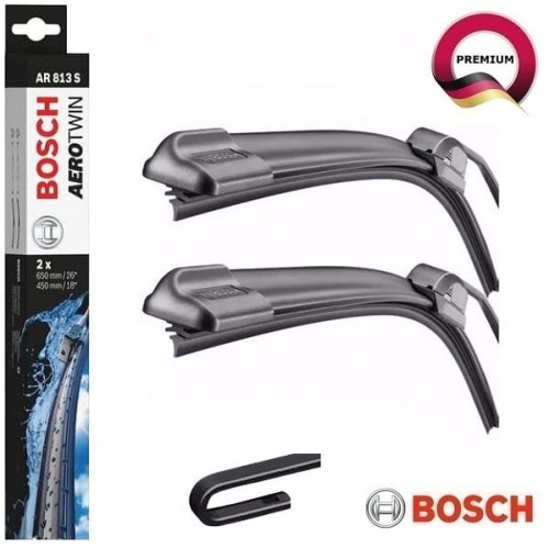 Przejdź do produktu Zestaw BOSCH AEROTWIN AR813S 650/450mm (3397118912)