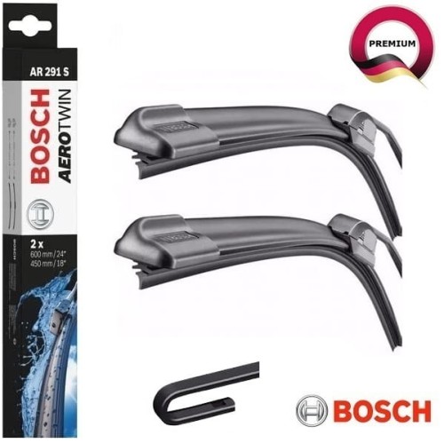 Przejdź do produktu Zestaw BOSCH AEROTWIN AR291S 600/450mm (3397007995) 