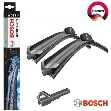 Wycieraczka samochodowa Bosch A313S Zestaw 2szt.