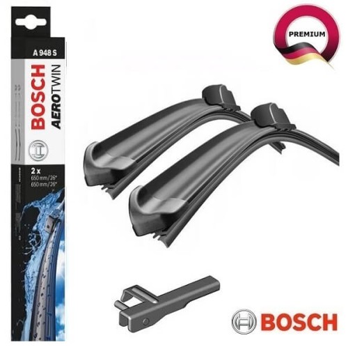 Przejdź do produktu Zestaw BOSCH AEROTWIN A948S 650/650mm (3397118948)