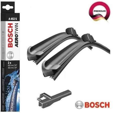 Wycieraczka samochodowa Bosch A452S Zestaw 2szt.