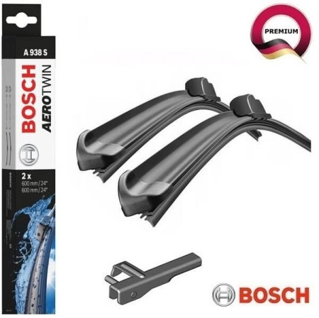 Wycieraczka samochodowa Bosch A938S Zestaw 2szt.