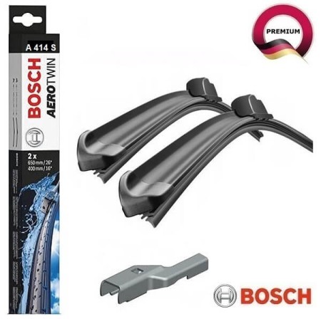 Wycieraczka samochodowa Bosch no. kat. A414S Zestaw 2szt.