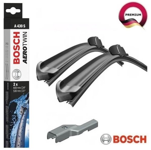Przejdź do produktu Zestaw BOSCH AEROTWIN A430S 600/530mm (3397007430)  