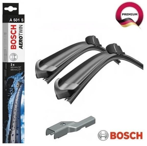 Przejdź do produktu Zestaw BOSCH AEROTWIN A501S 800/680mm (3397007501)