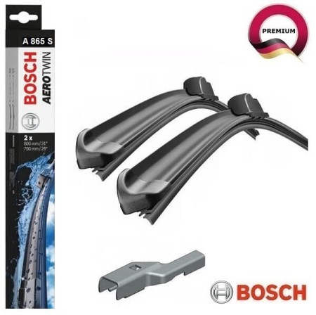 Wycieraczka samochodowa Bosch no. kat. A865S Zestaw 2szt.