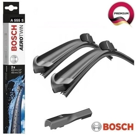 Wycieraczka samochodowa Bosch no. kat. A555S Zestaw 2szt.