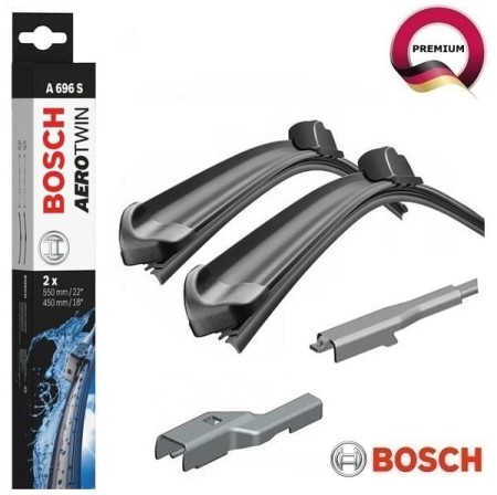 Wycieraczka samochodowa Bosch no. kat. A696S Zestaw 2szt.