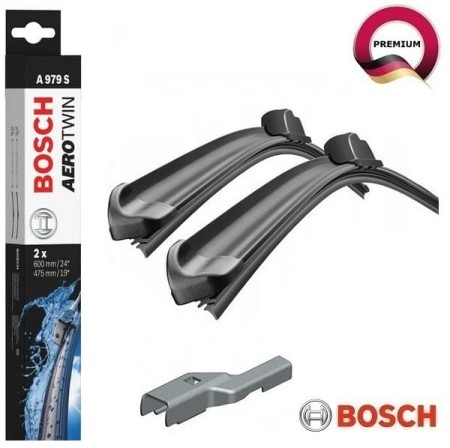 Wycieraczka samochodowa Bosch no. kat. A979S Zestaw 2szt.