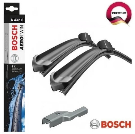 Wycieraczka samochodowa Bosch no. kat. A432S Zestaw 2szt.