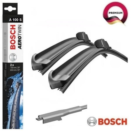 Wycieraczka samochodowa Bosch no. kat. A100S Zestaw 2szt.