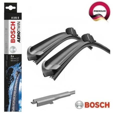 Wycieraczka samochodowa Bosch no. kat. A101S Zestaw 2szt.