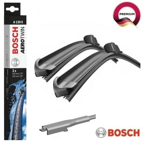 Przejdź do produktu Zestaw BOSCH AEROTWIN A129S 630/630mm (3397014129) 