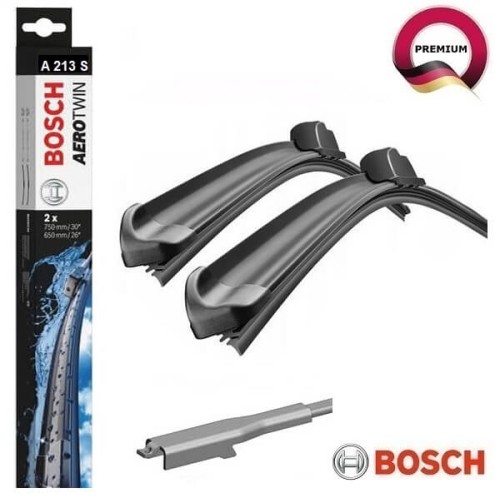 Przejdź do produktu Zestaw BOSCH AEROTWIN A213S 750/650mm (3397014213)