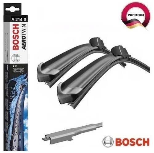 Przejdź do produktu Zestaw BOSCH AEROTWIN A214S 750/750mm (3397014214) 