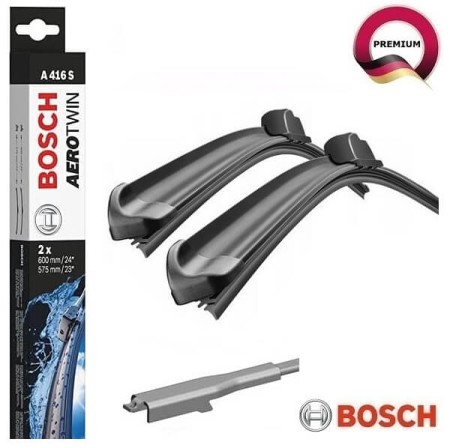 Wycieraczka samochodowa Bosch no. kat. A416S Zestaw 2szt.