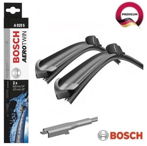 Przejdź do produktu Zestaw BOSCH AEROTWIN A929S 600/475mm (3397118929)