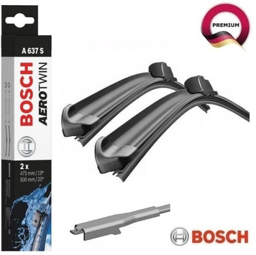 Przejdź do produktu Zestaw BOSCH AEROTWIN A637S 475/500mm (3397007637)   