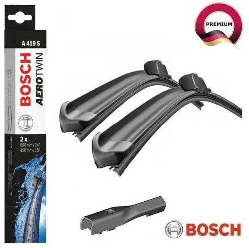 Przejdź do produktu Zestaw BOSCH AEROTWIN A419S 600/450mm (3397014419) 