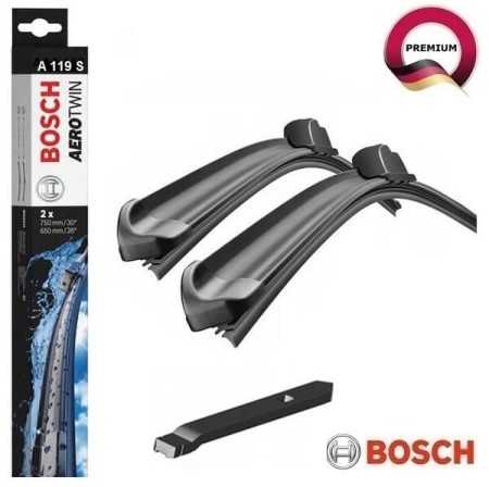 Wycieraczka samochodowa Bosch no. kat. A119S Zestaw 2szt.
