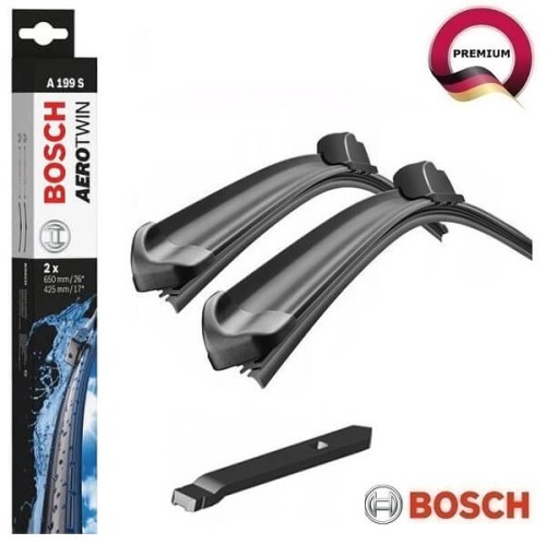 Przejdź do produktu Zestaw BOSCH AEROTWIN A199S 650/425mm (3397014199) 