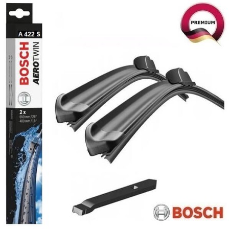 Wycieraczka samochodowa Bosch no. kat. A422S Zestaw 2szt.
