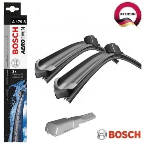 Przejdź do produktu Zestaw BOSCH AEROTWIN A179S 700/450mm (3397014179)  