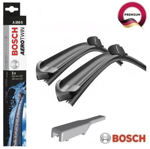 Przejdź do produktu Zestaw BOSCH AEROTWIN A250S 650/360mm (3397014250) 