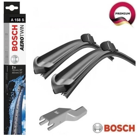 Wycieraczka samochodowa Bosch no. kat. A158S Zestaw 2szt.