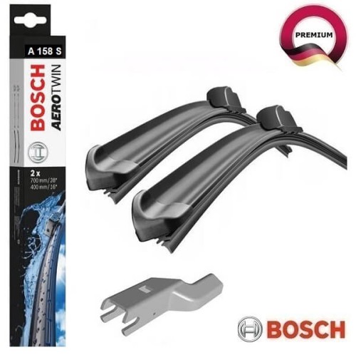 Przejdź do produktu Zestaw BOSCH AEROTWIN A158S 700/400mm (3397014245)