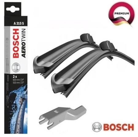 Wycieraczka samochodowa Bosch no. kat. A315S Zestaw 2szt.