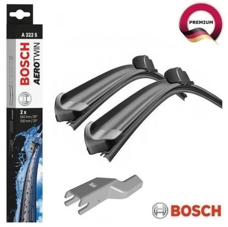Wycieraczka samochodowa Bosch no. kat. A322S Zestaw 2szt.