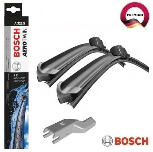 Przejdź do produktu Zestaw BOSCH AEROTWIN A322S 650/500mm (3397014422) 